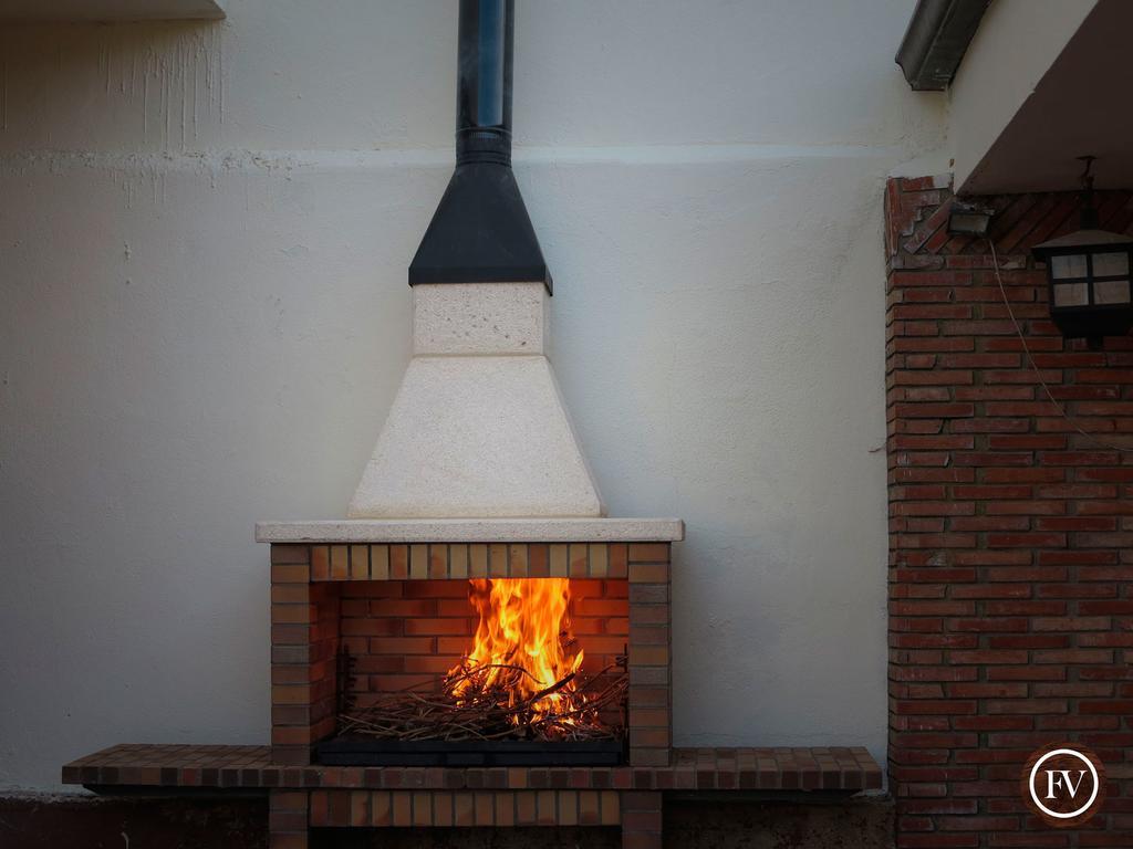 Finca Valdobar Penafiel Exterior photo