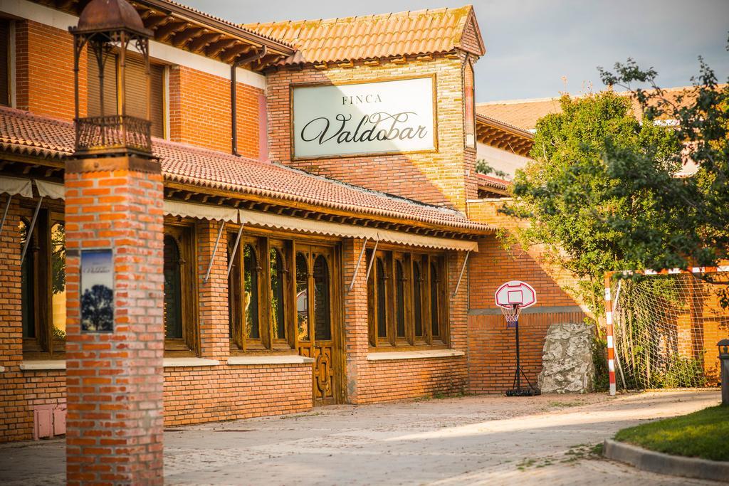 Finca Valdobar Penafiel Exterior photo